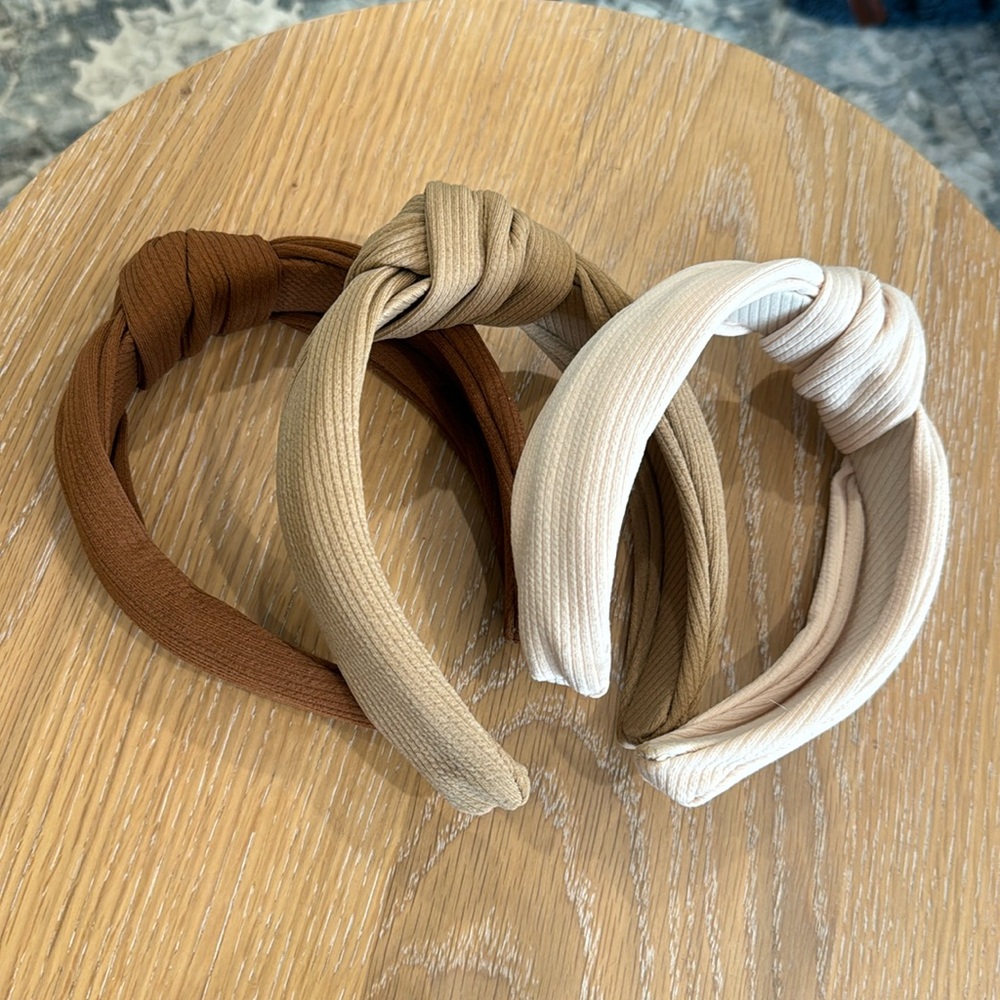 Neutral Headbands